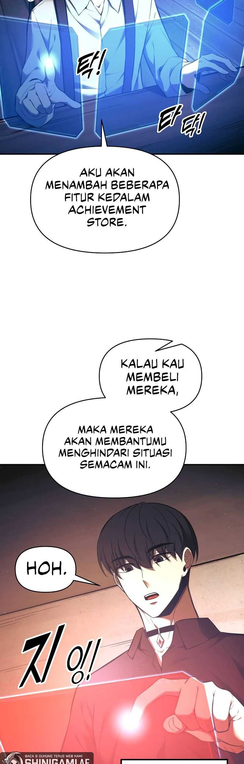 I Became the Tyrant of a Defense Game Chapter 91 - halaman 21