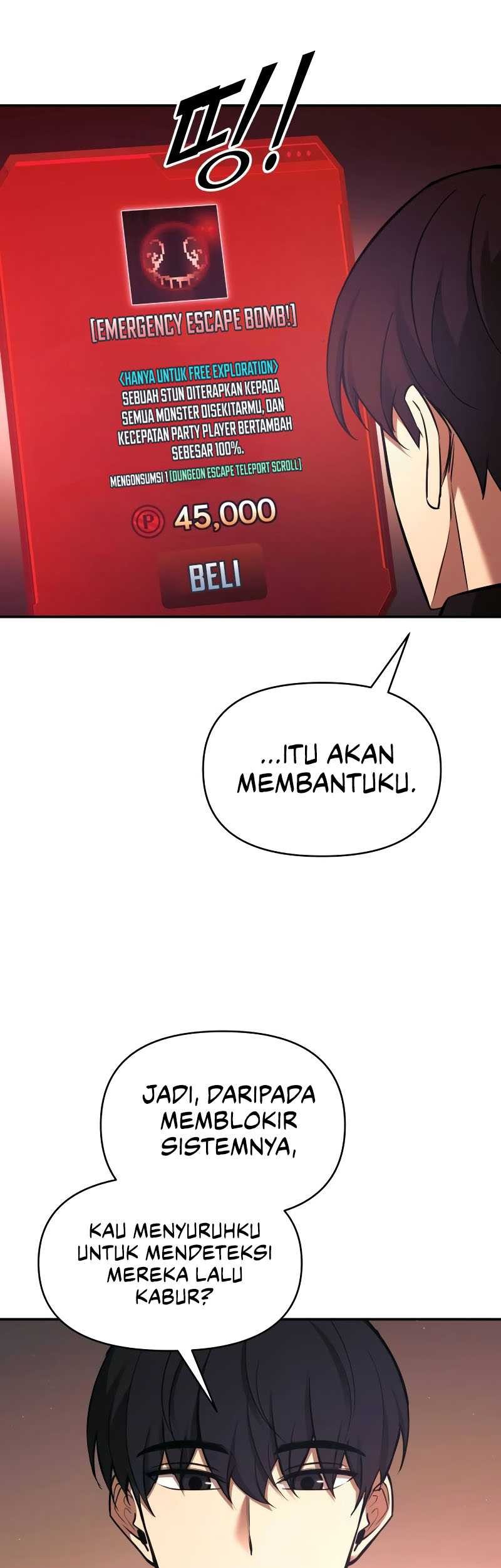 I Became the Tyrant of a Defense Game Chapter 91 - halaman 23