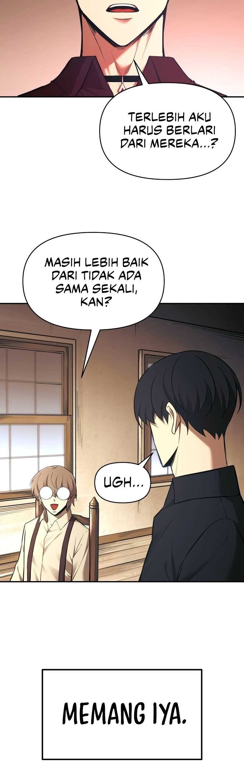 I Became the Tyrant of a Defense Game Chapter 91 - halaman 24