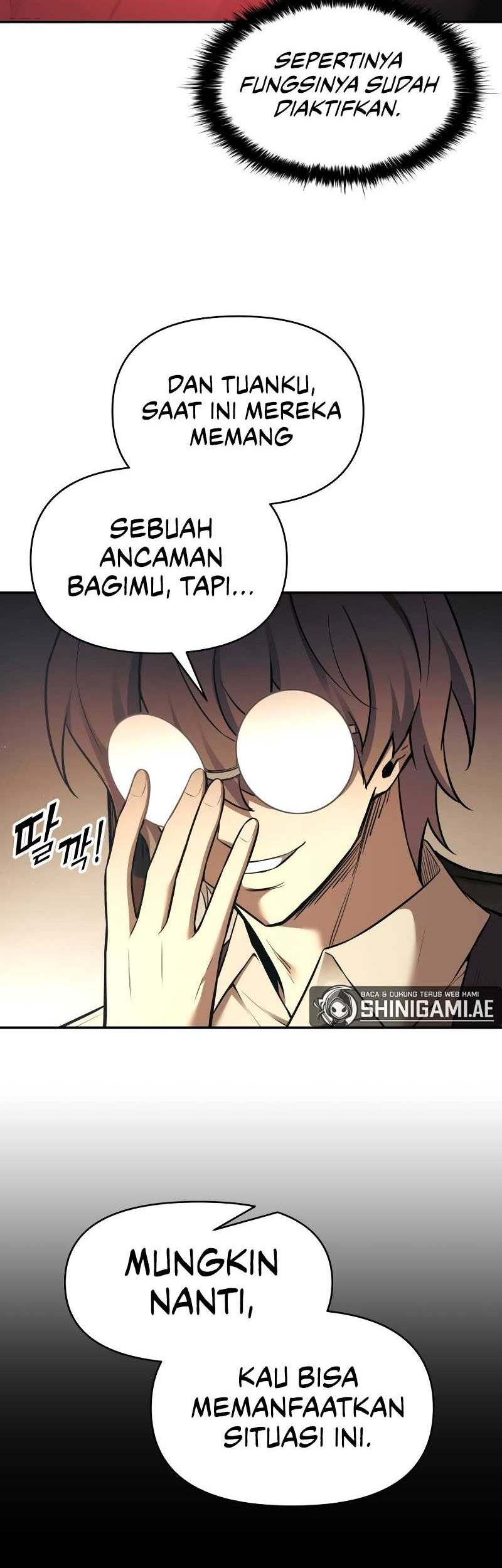 I Became the Tyrant of a Defense Game Chapter 91 - halaman 26