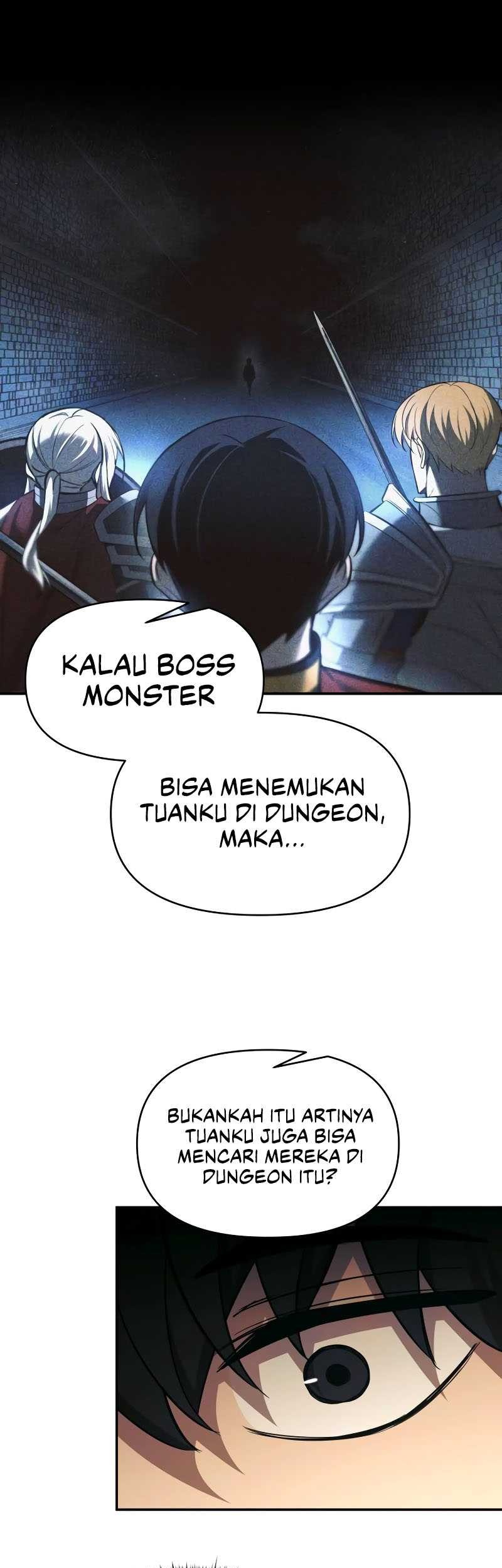 I Became the Tyrant of a Defense Game Chapter 91 - halaman 27