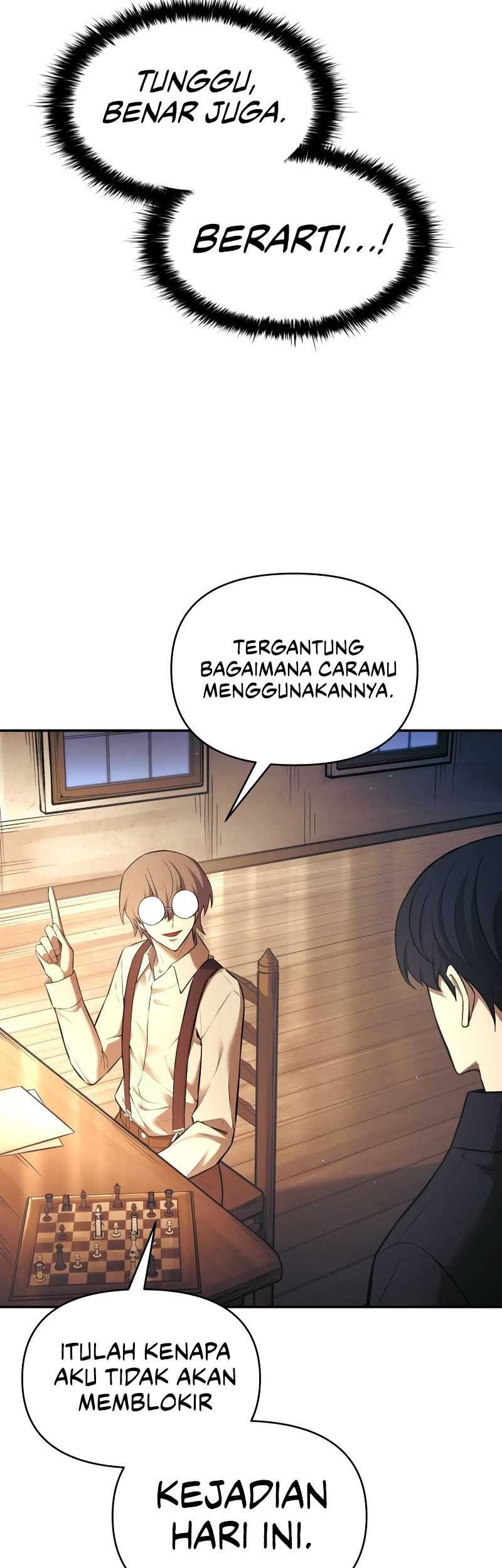 I Became the Tyrant of a Defense Game Chapter 91 - halaman 28