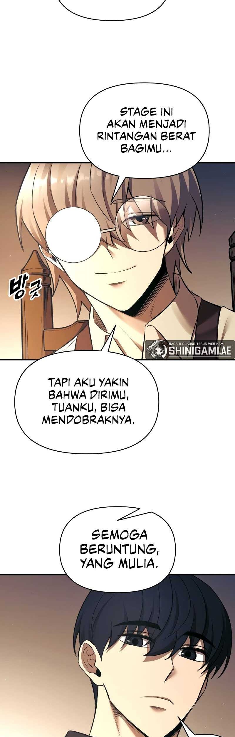 I Became the Tyrant of a Defense Game Chapter 91 - halaman 29