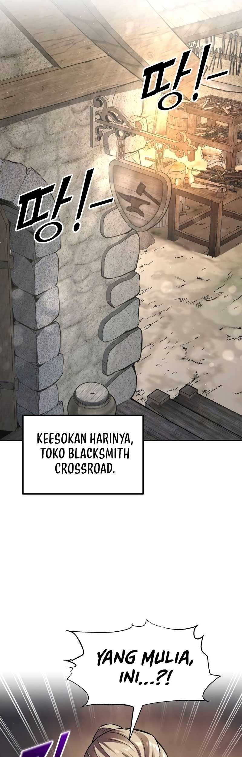 I Became the Tyrant of a Defense Game Chapter 91 - halaman 31