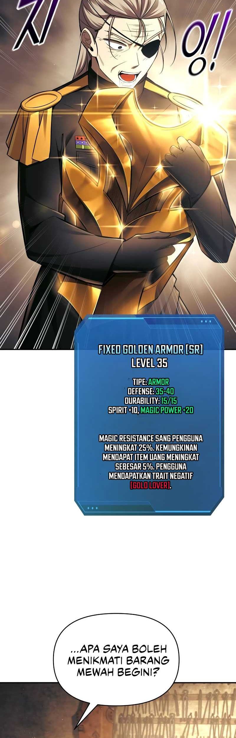 I Became the Tyrant of a Defense Game Chapter 91 - halaman 32