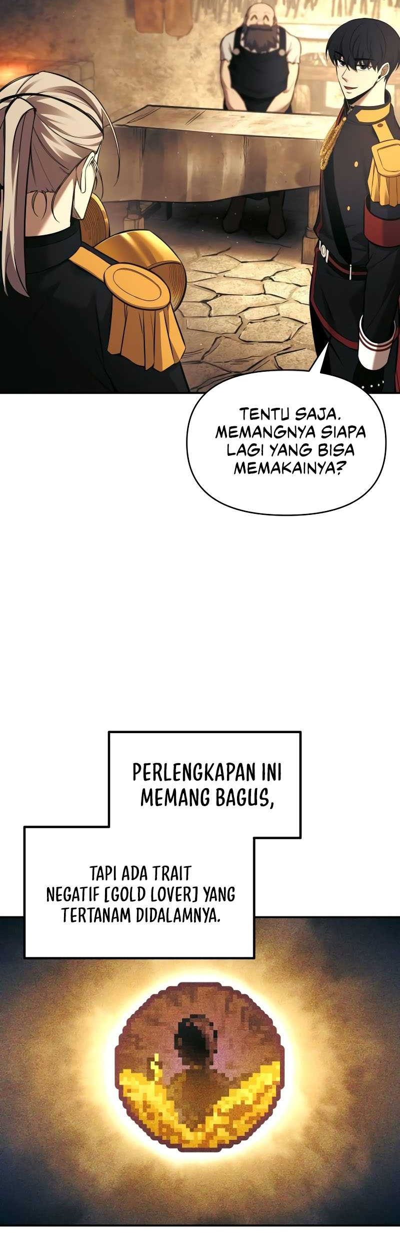 I Became the Tyrant of a Defense Game Chapter 91 - halaman 33