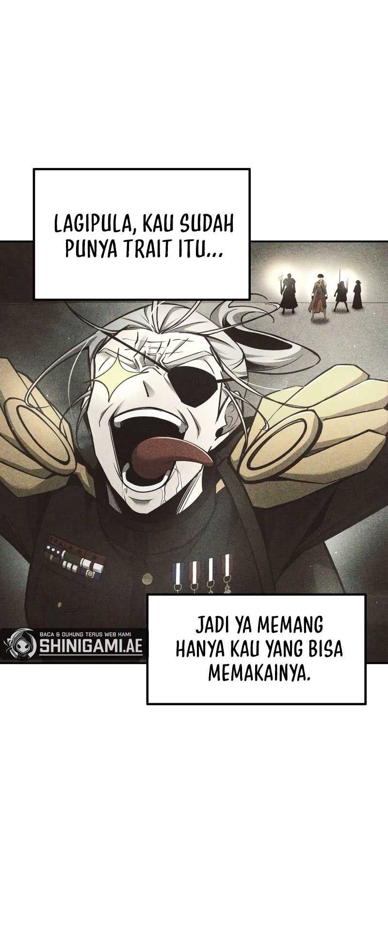 I Became the Tyrant of a Defense Game Chapter 91 - halaman 34
