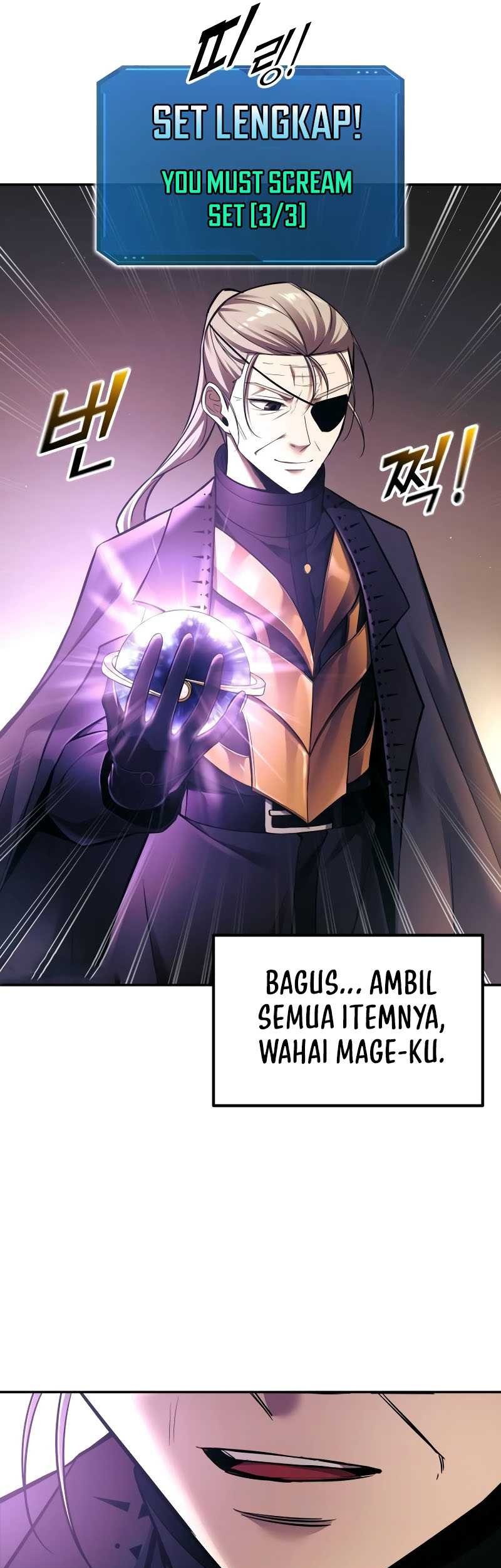 I Became the Tyrant of a Defense Game Chapter 91 - halaman 35