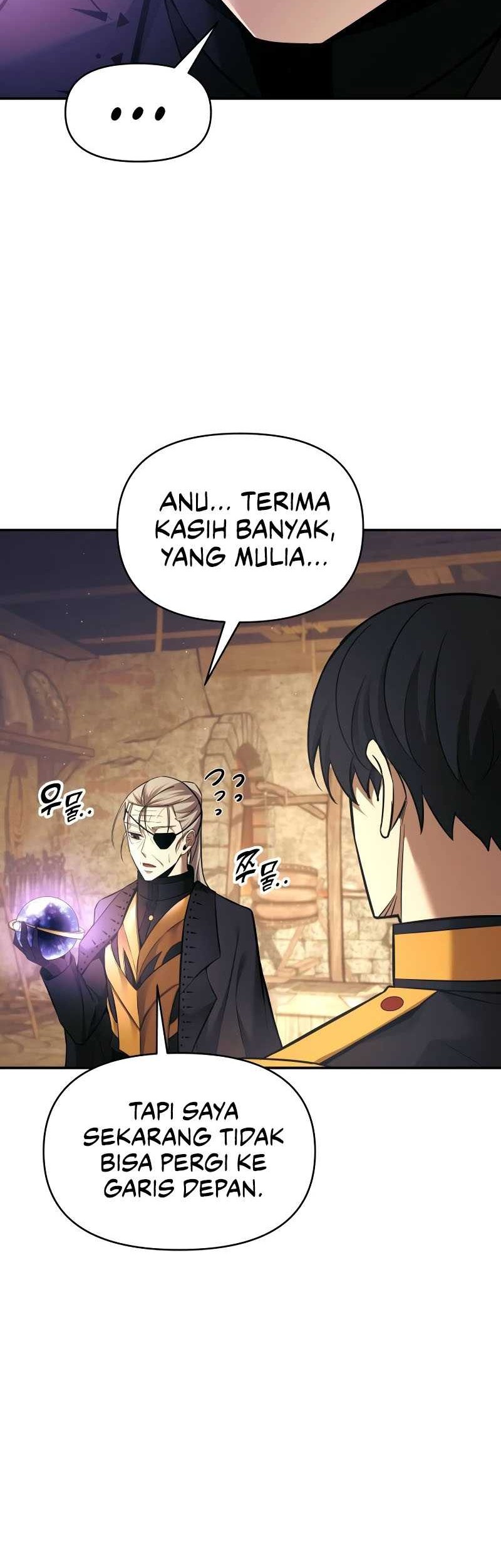 I Became the Tyrant of a Defense Game Chapter 91 - halaman 36