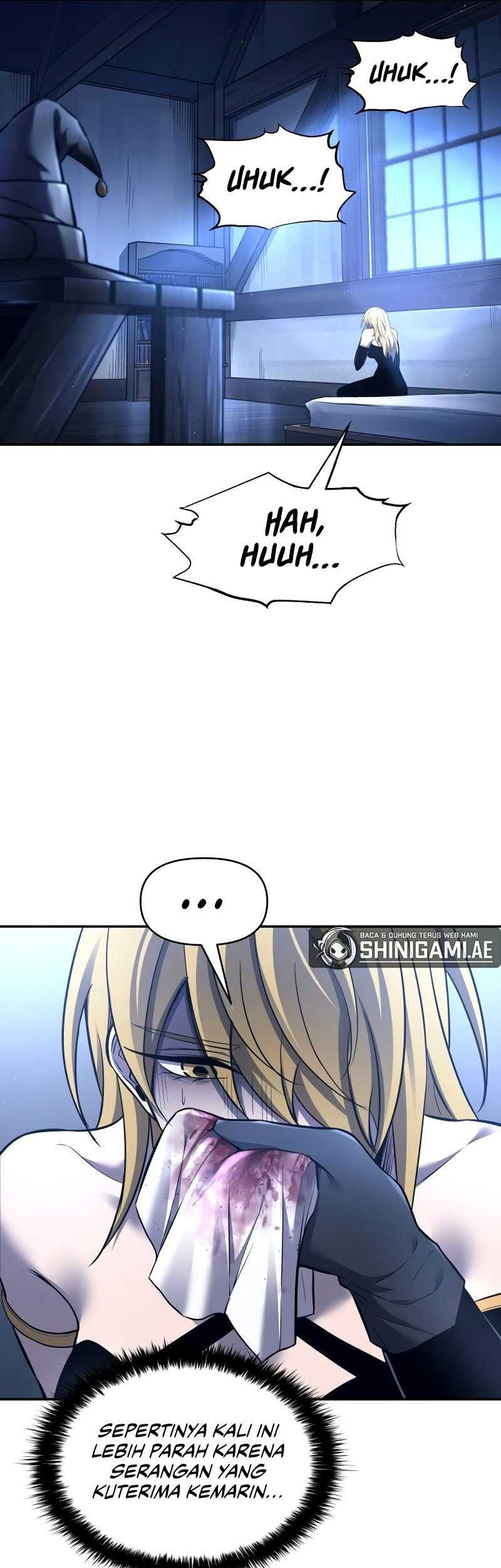 I Became the Tyrant of a Defense Game Chapter 91 - halaman 39