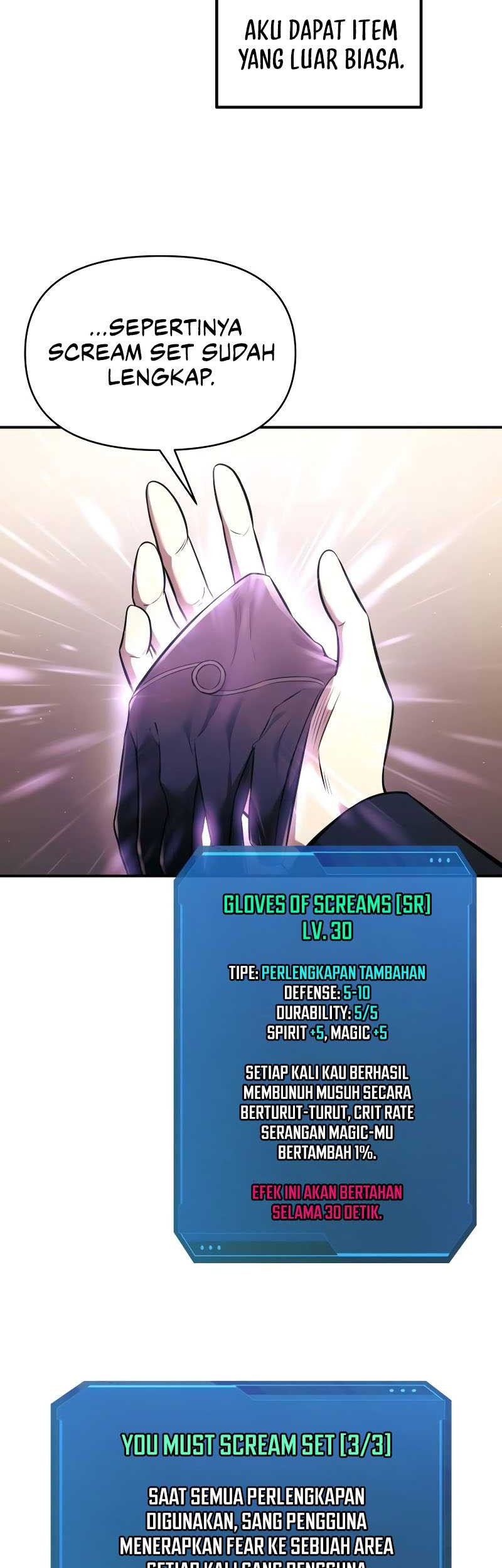 I Became the Tyrant of a Defense Game Chapter 91 - halaman 4