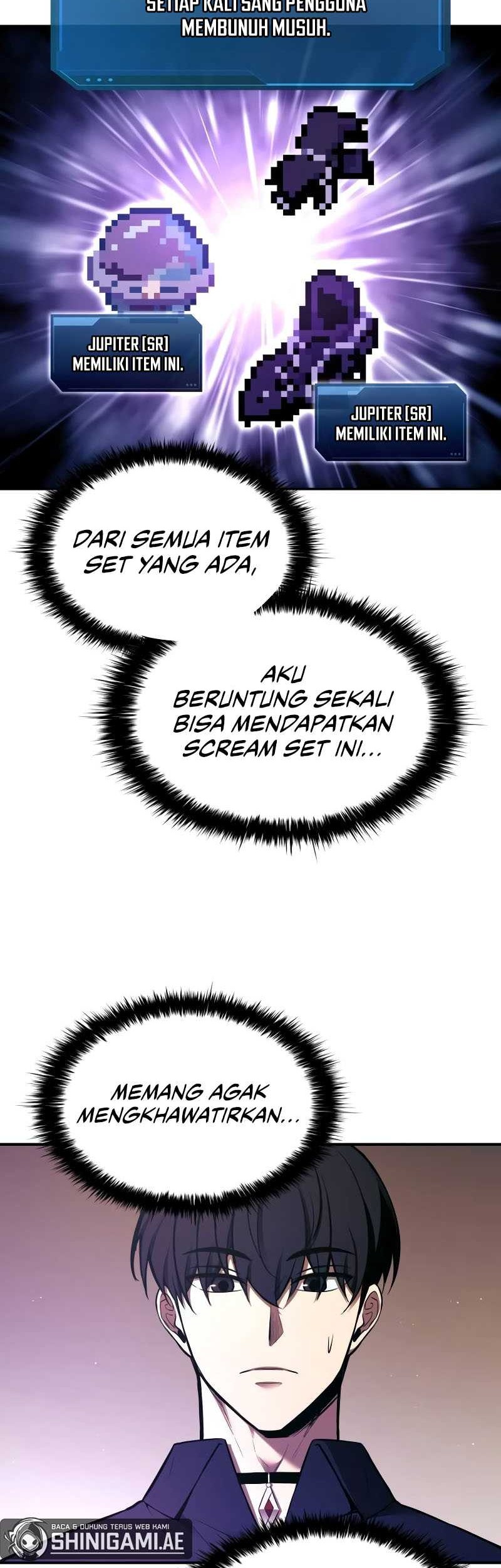 I Became the Tyrant of a Defense Game Chapter 91 - halaman 5