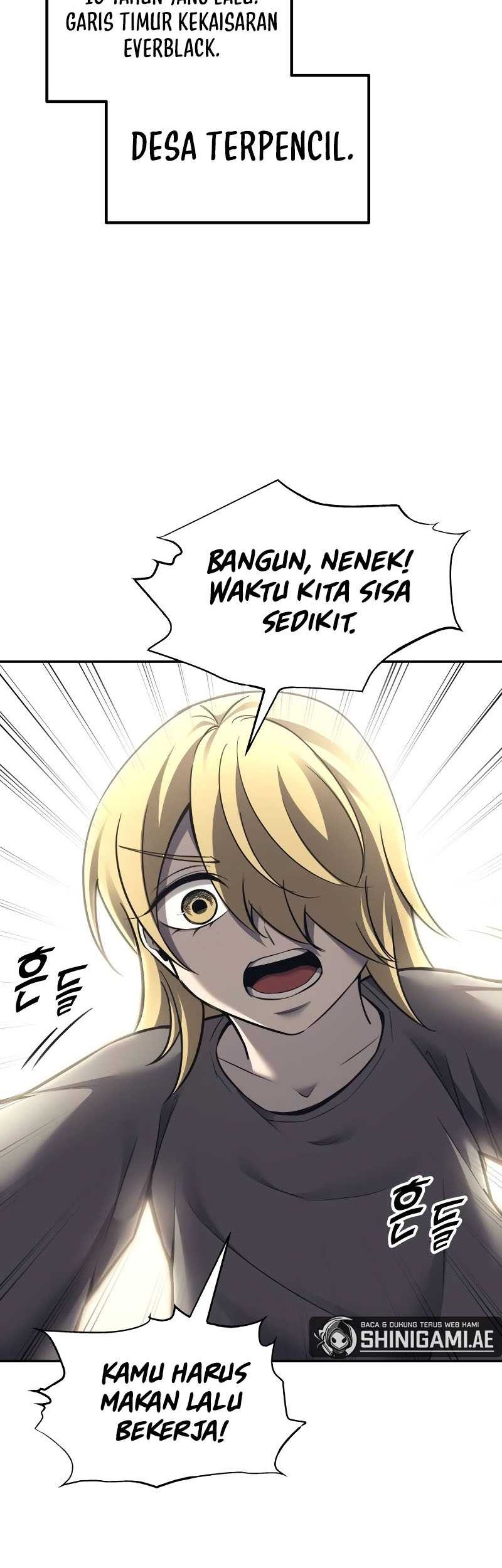 I Became the Tyrant of a Defense Game Chapter 91 - halaman 52