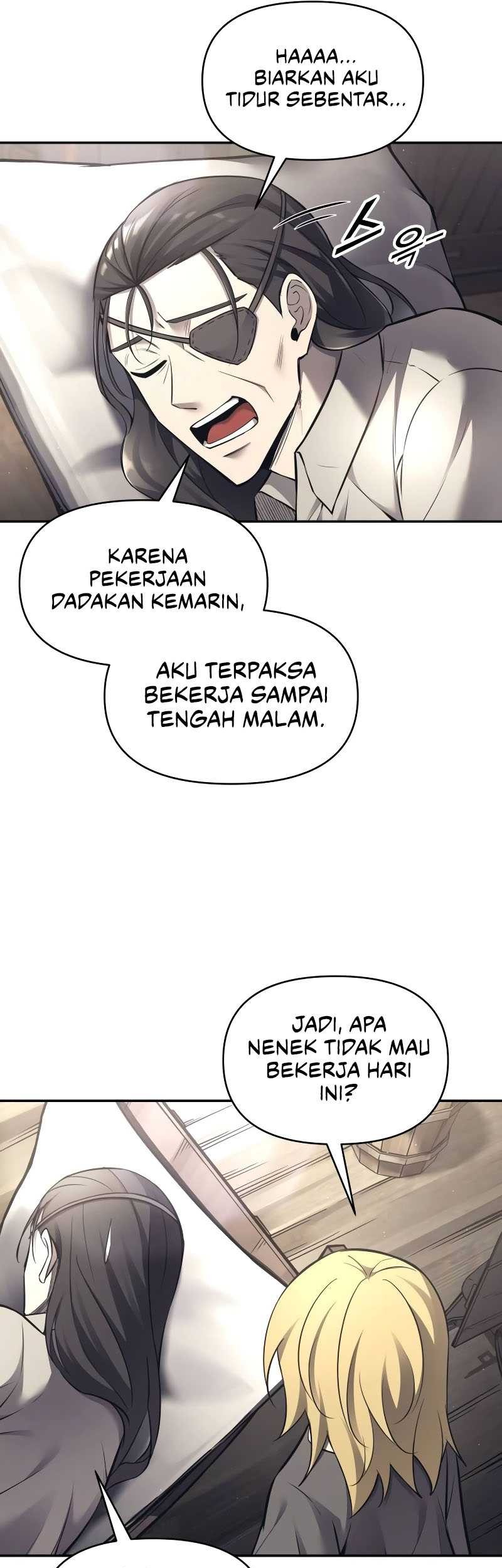 I Became the Tyrant of a Defense Game Chapter 91 - halaman 55