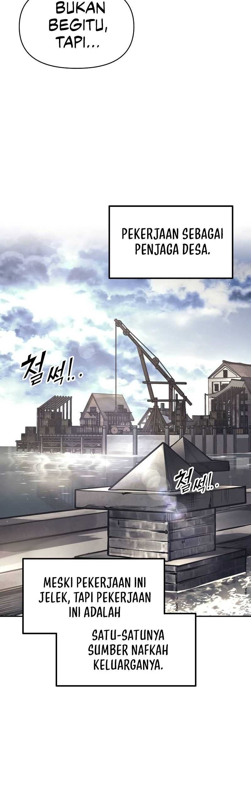 I Became the Tyrant of a Defense Game Chapter 91 - halaman 56