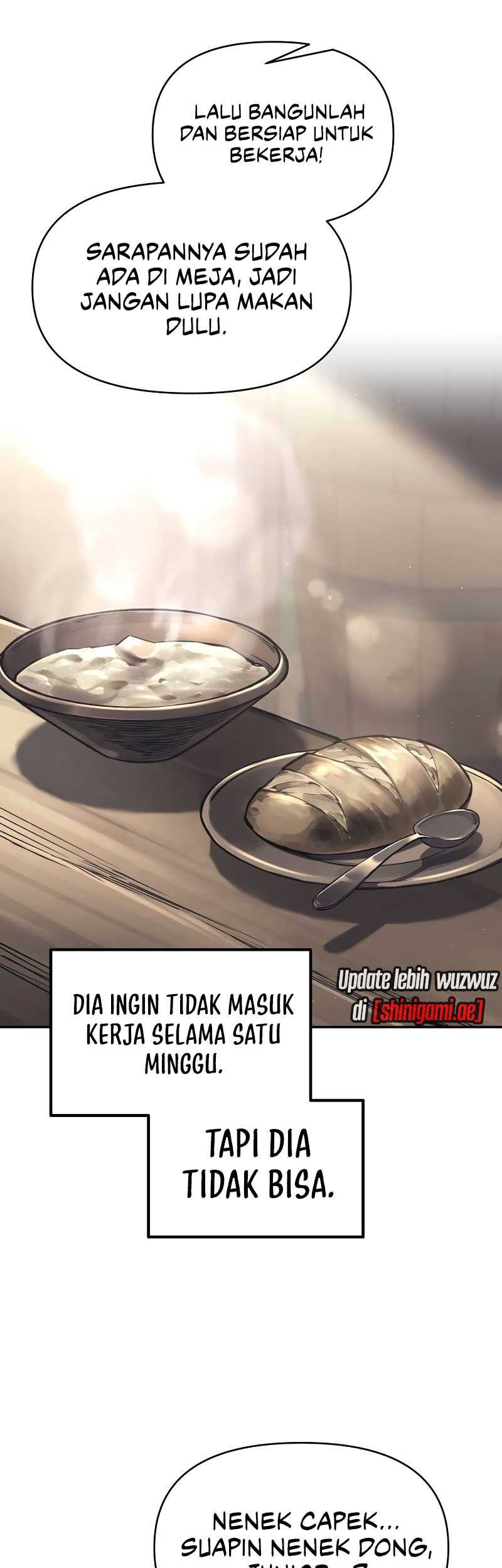 I Became the Tyrant of a Defense Game Chapter 91 - halaman 57