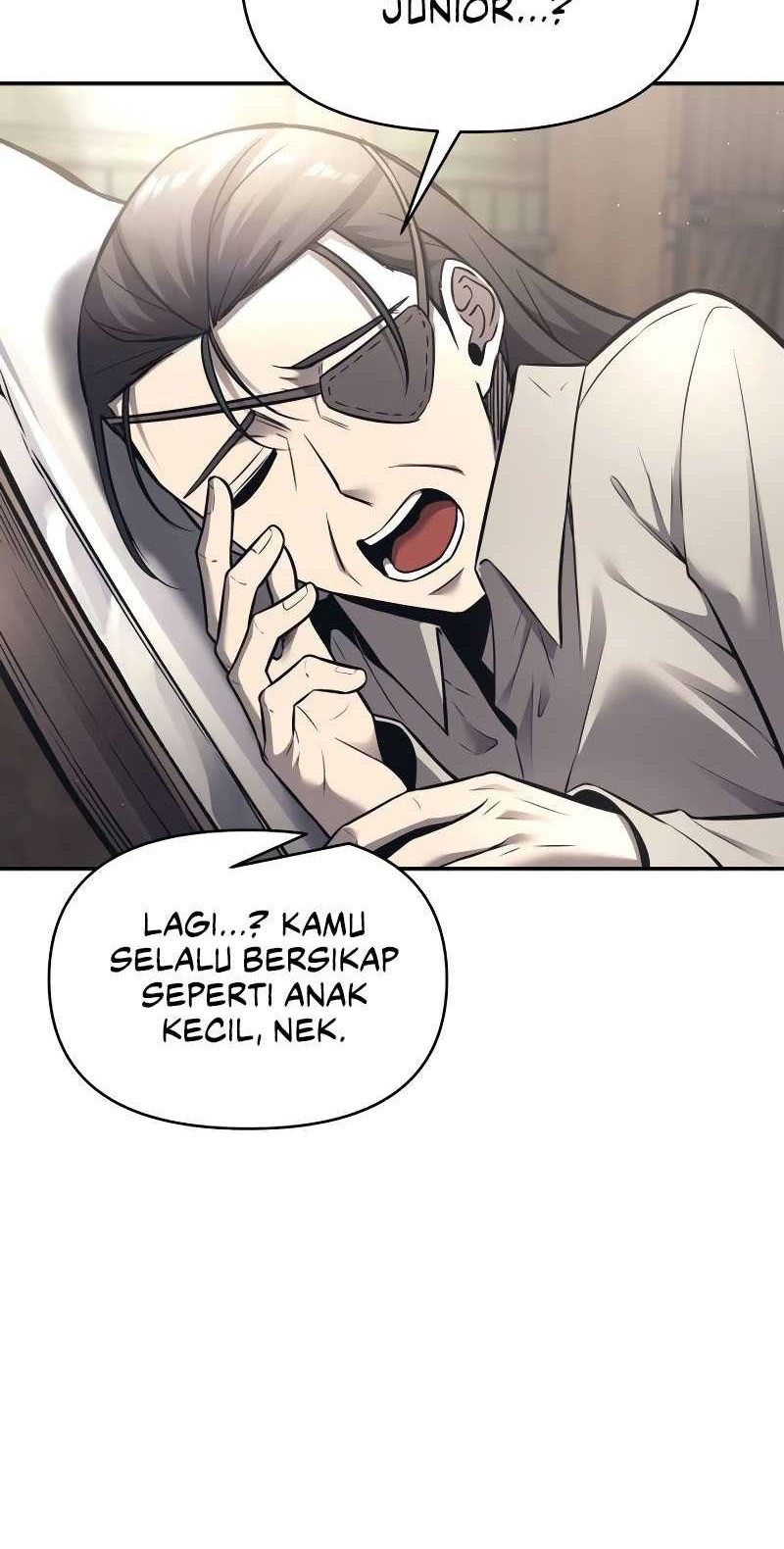 I Became the Tyrant of a Defense Game Chapter 91 - halaman 58