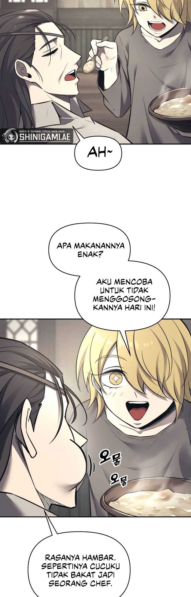 I Became the Tyrant of a Defense Game Chapter 91 - halaman 60