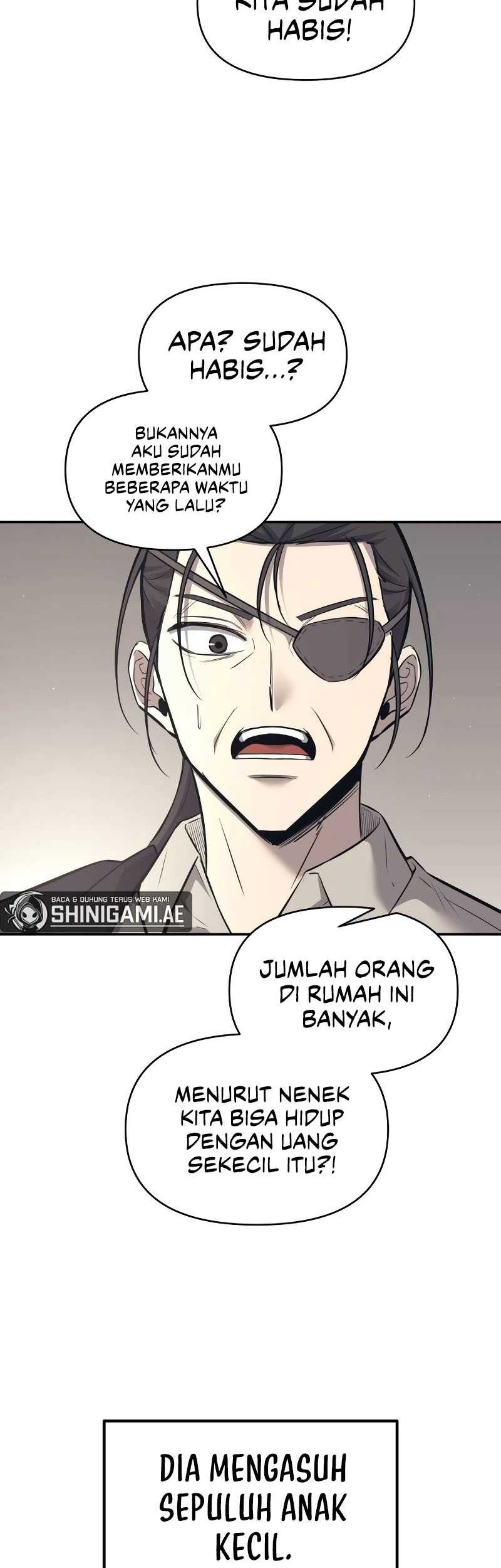 I Became the Tyrant of a Defense Game Chapter 91 - halaman 68