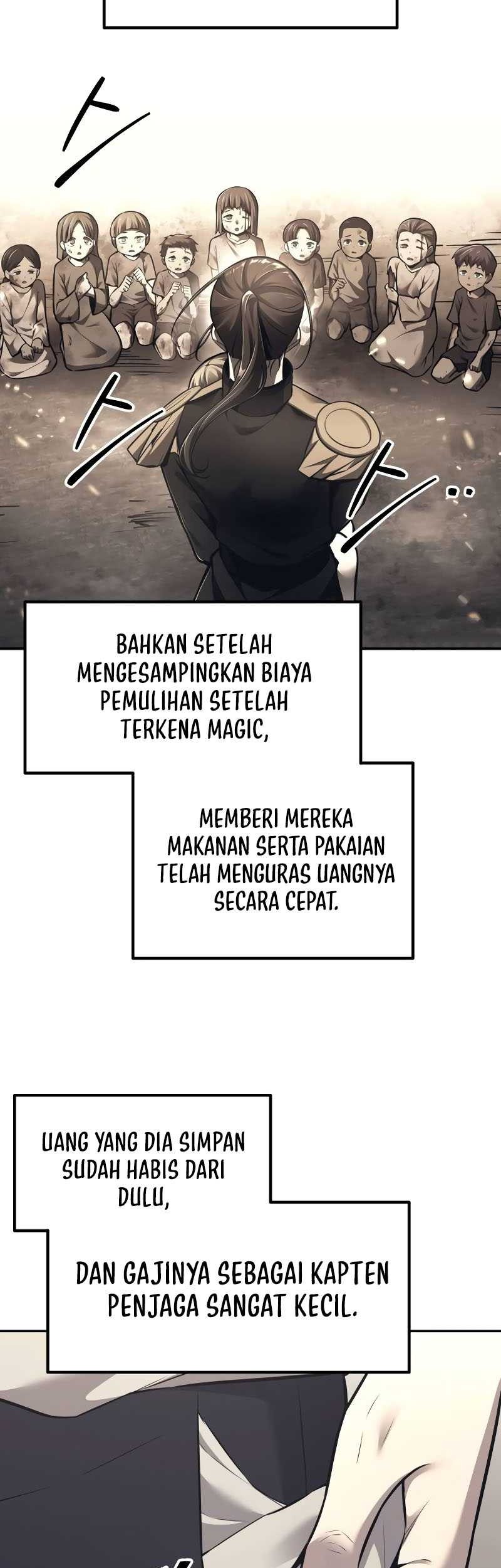 I Became the Tyrant of a Defense Game Chapter 91 - halaman 69