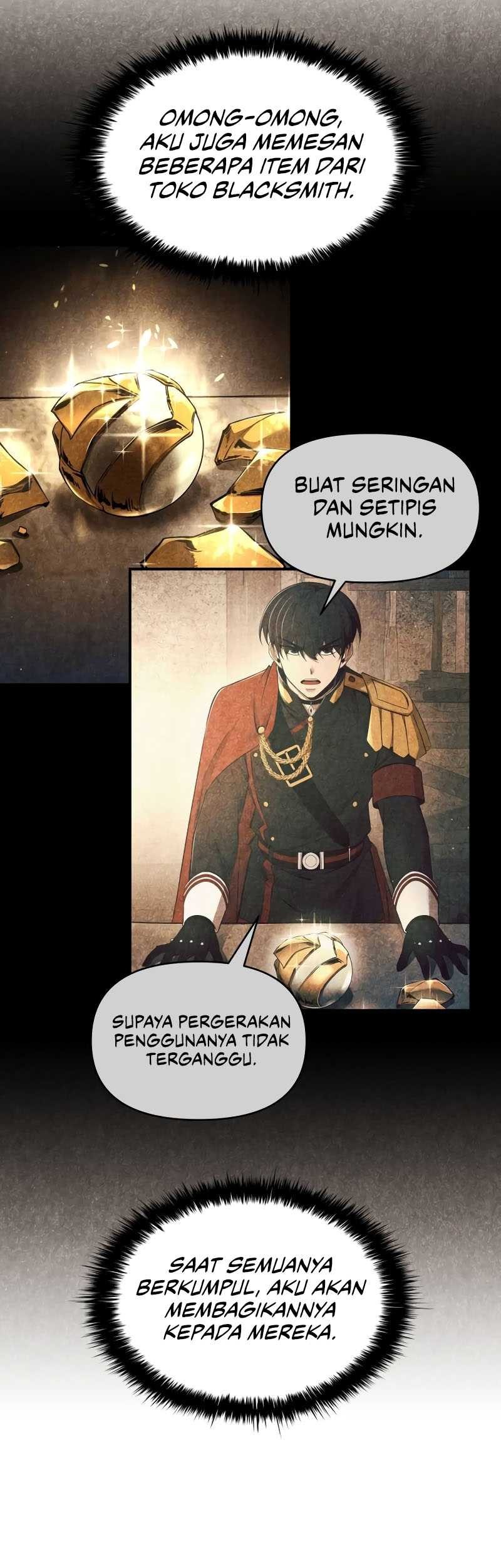 I Became the Tyrant of a Defense Game Chapter 91 - halaman 7