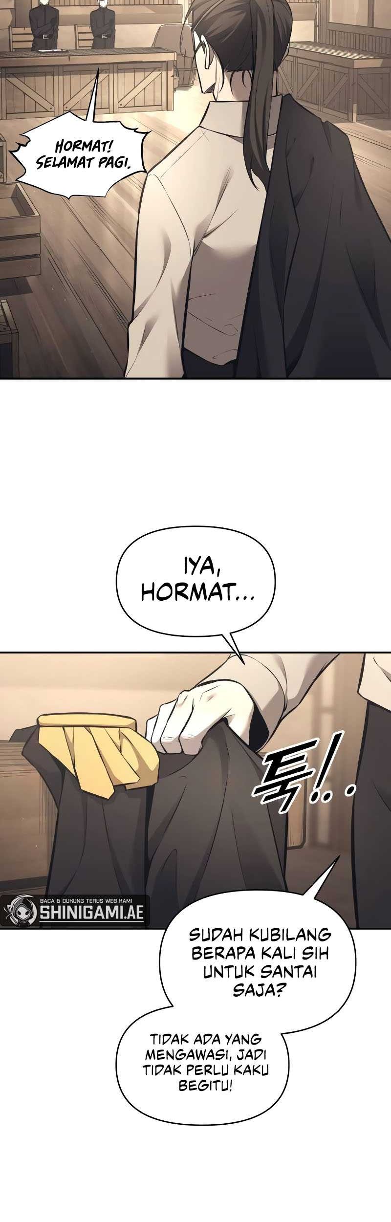 I Became the Tyrant of a Defense Game Chapter 91 - halaman 73