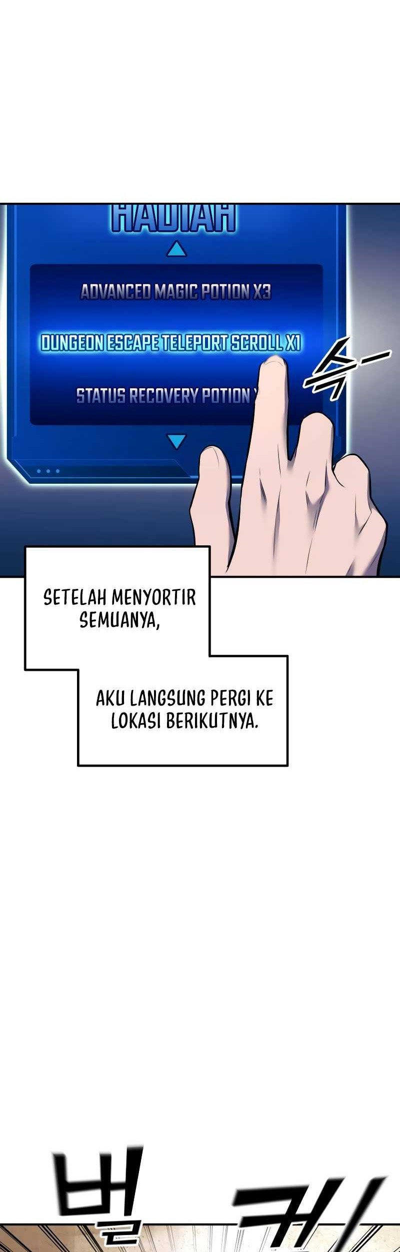I Became the Tyrant of a Defense Game Chapter 91 - halaman 8