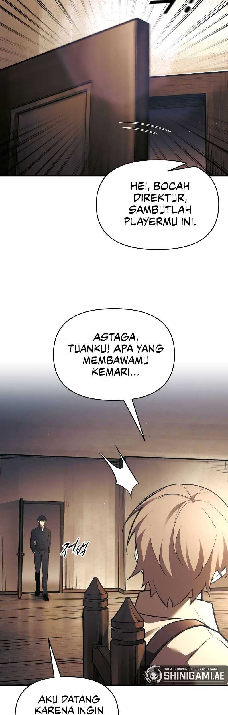 I Became the Tyrant of a Defense Game Chapter 91 - halaman 9