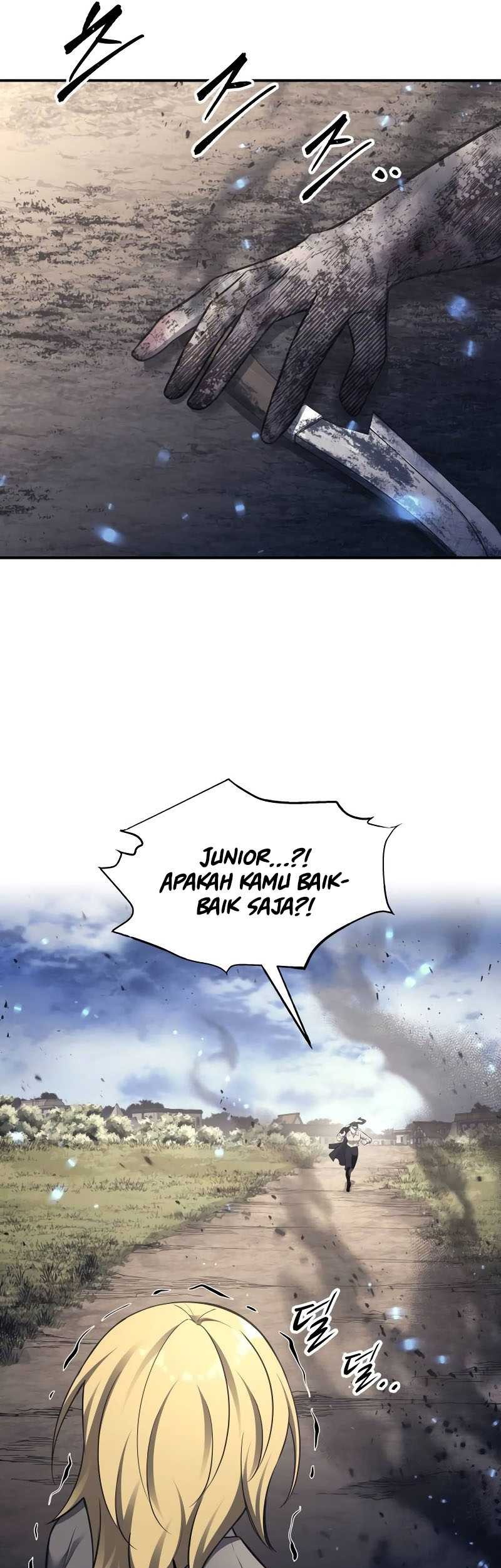 I Became the Tyrant of a Defense Game Chapter 92 - halaman 18