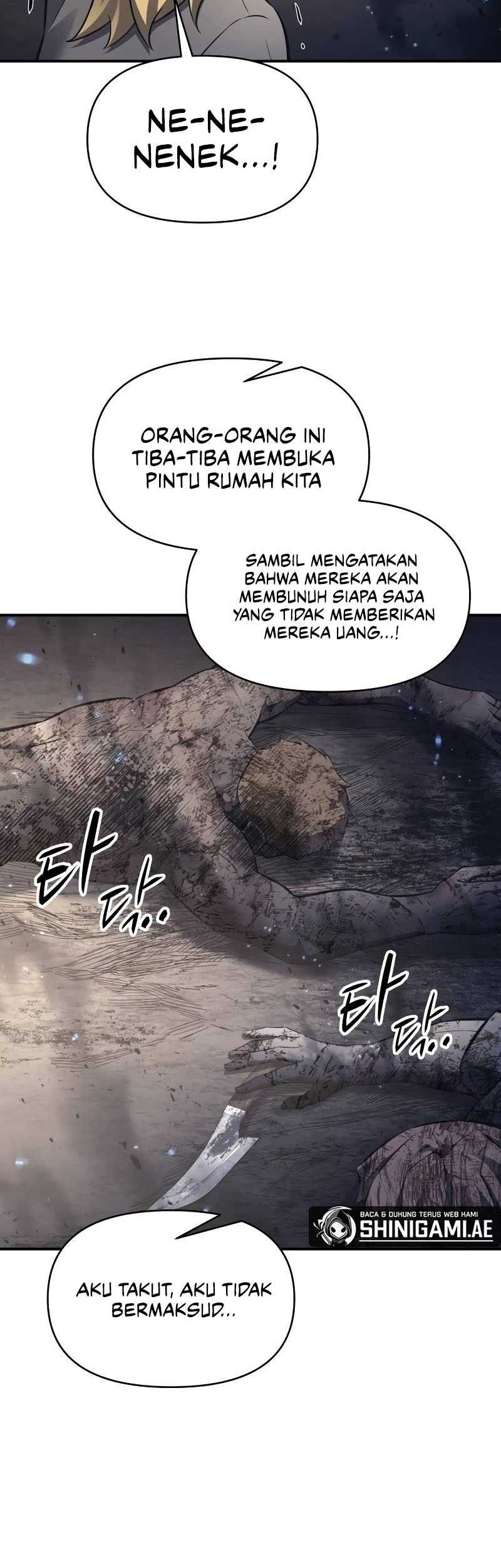 I Became the Tyrant of a Defense Game Chapter 92 - halaman 19