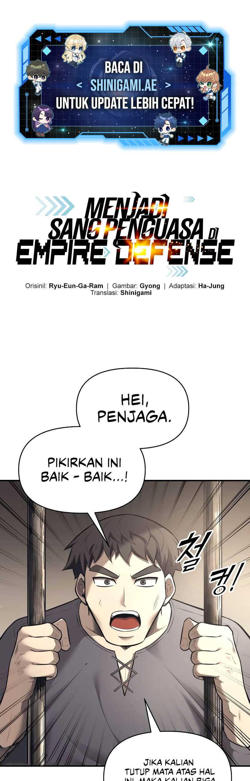 I Became the Tyrant of a Defense Game Chapter 92 - halaman 2