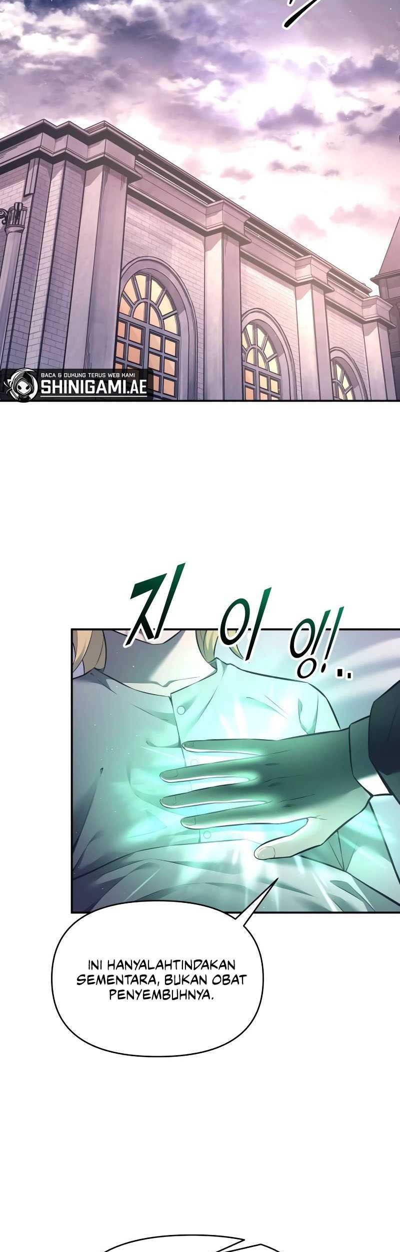 I Became the Tyrant of a Defense Game Chapter 92 - halaman 24