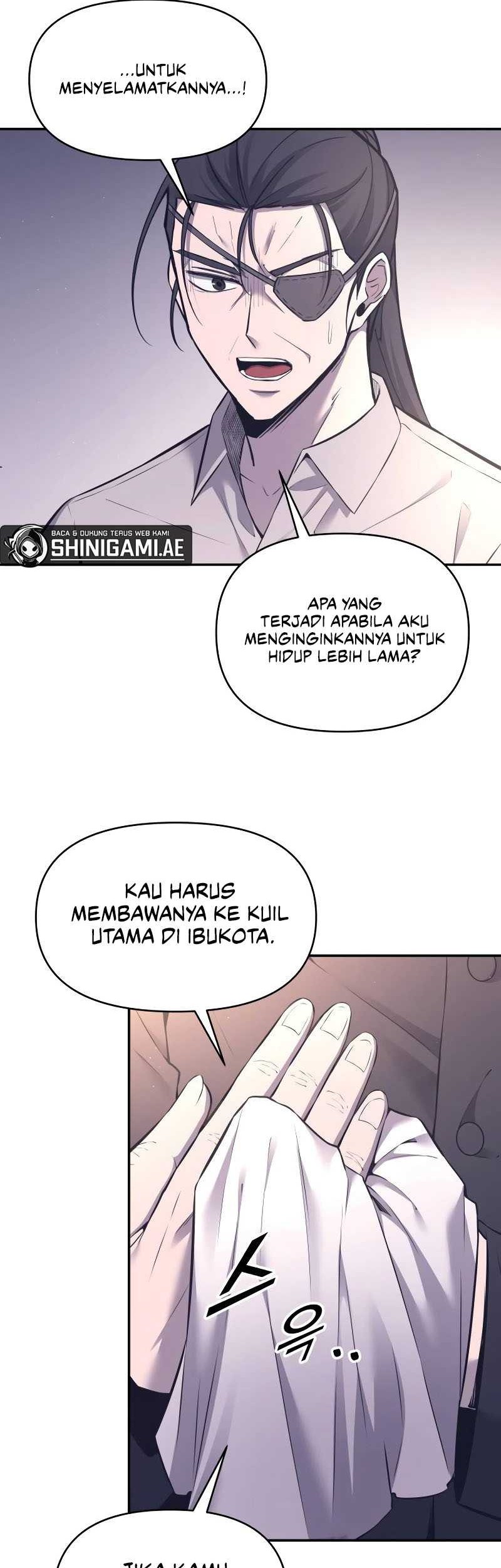 I Became the Tyrant of a Defense Game Chapter 92 - halaman 27