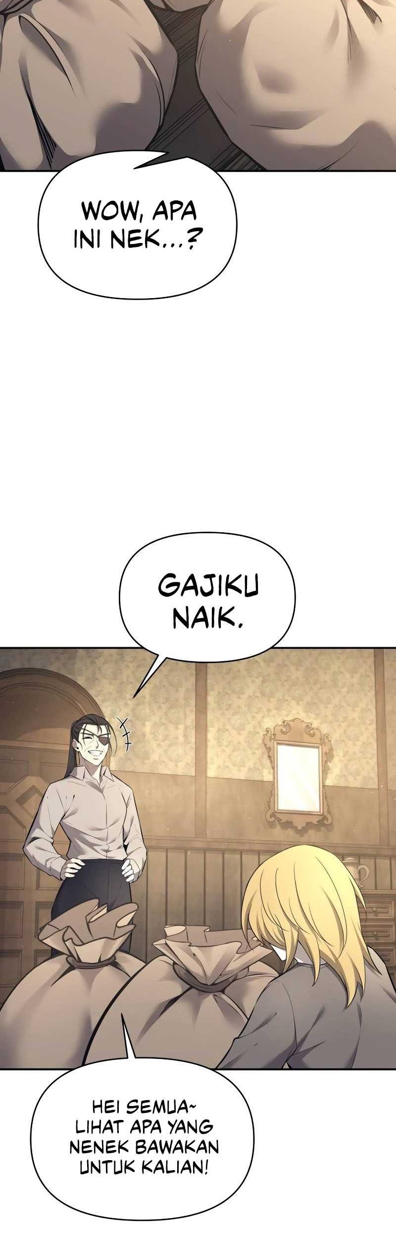 I Became the Tyrant of a Defense Game Chapter 92 - halaman 37