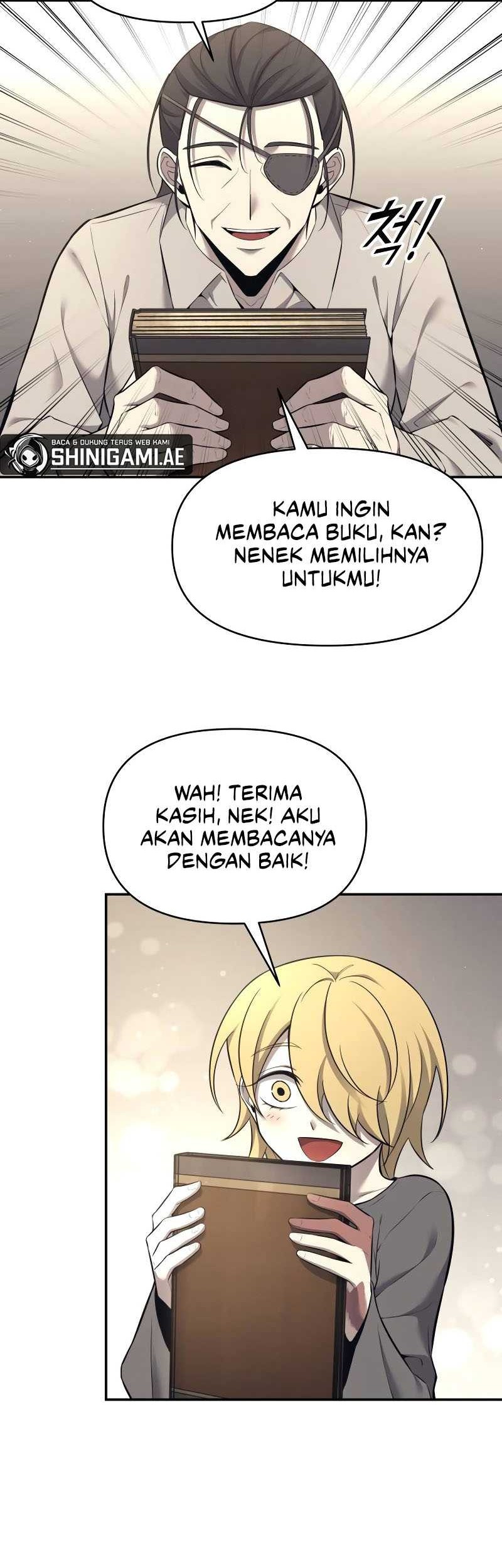 I Became the Tyrant of a Defense Game Chapter 92 - halaman 39
