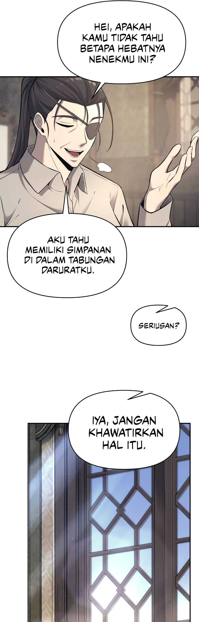 I Became the Tyrant of a Defense Game Chapter 92 - halaman 42