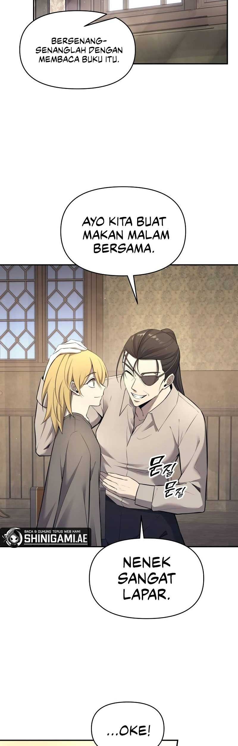 I Became the Tyrant of a Defense Game Chapter 92 - halaman 43