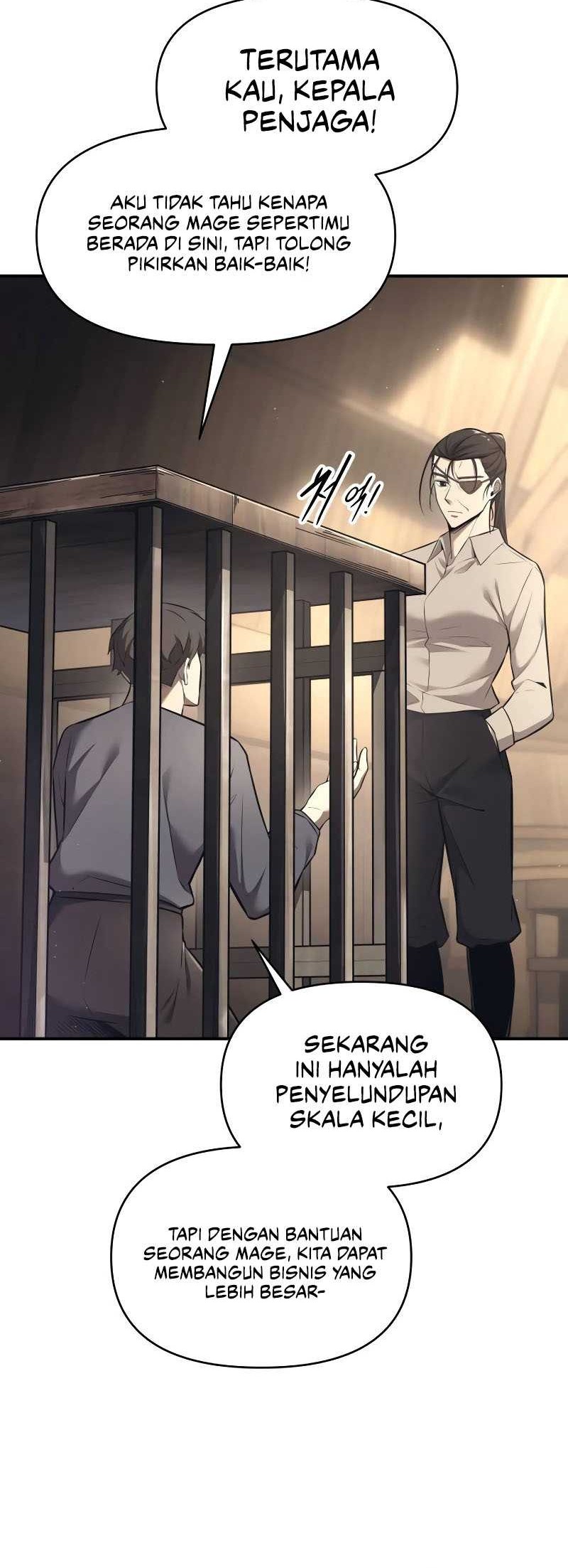 I Became the Tyrant of a Defense Game Chapter 92 - halaman 5