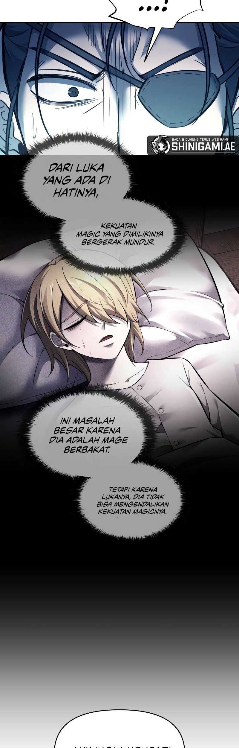 I Became the Tyrant of a Defense Game Chapter 92 - halaman 51