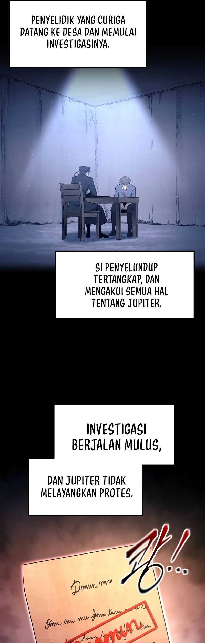 I Became the Tyrant of a Defense Game Chapter 92 - halaman 58