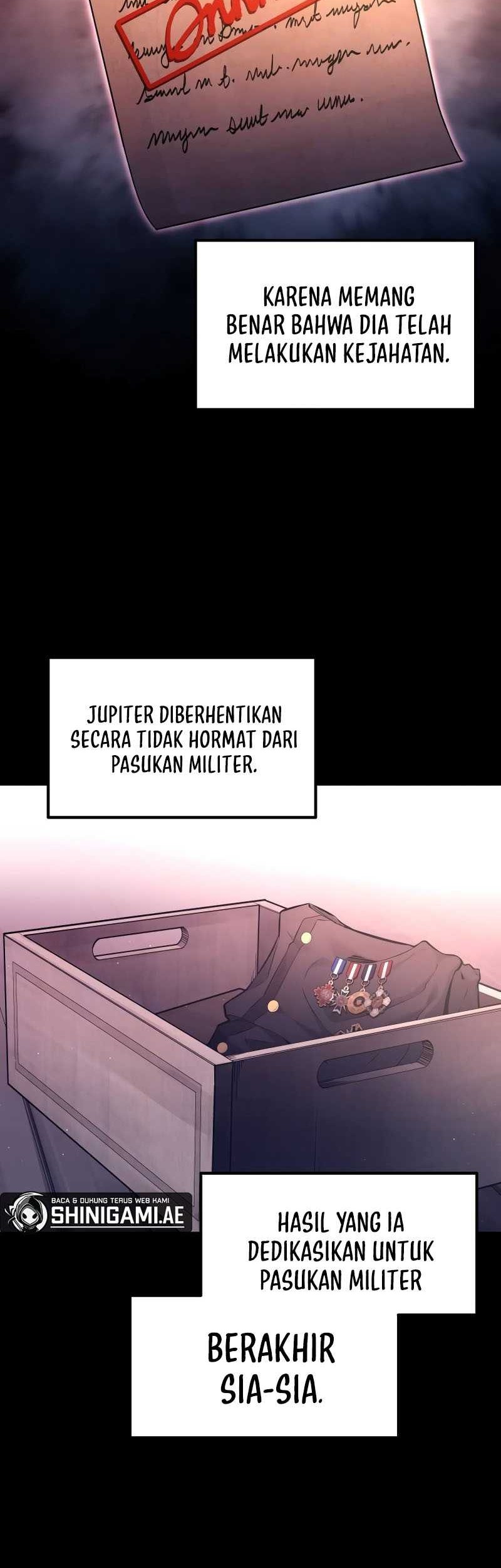 I Became the Tyrant of a Defense Game Chapter 92 - halaman 59
