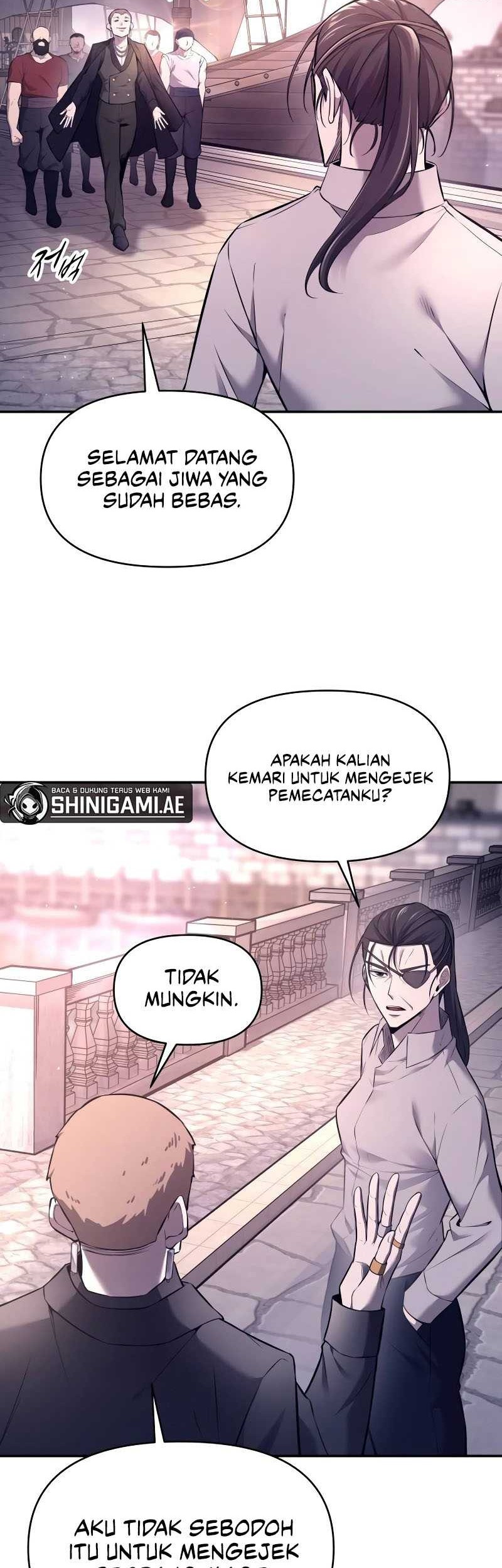 I Became the Tyrant of a Defense Game Chapter 92 - halaman 63