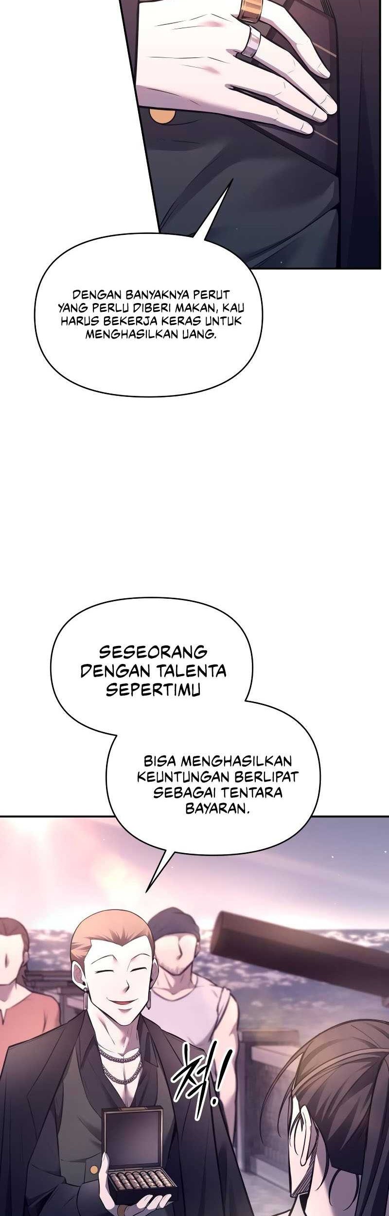 I Became the Tyrant of a Defense Game Chapter 92 - halaman 67