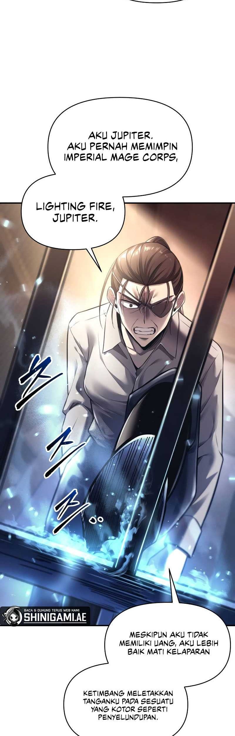 I Became the Tyrant of a Defense Game Chapter 92 - halaman 7