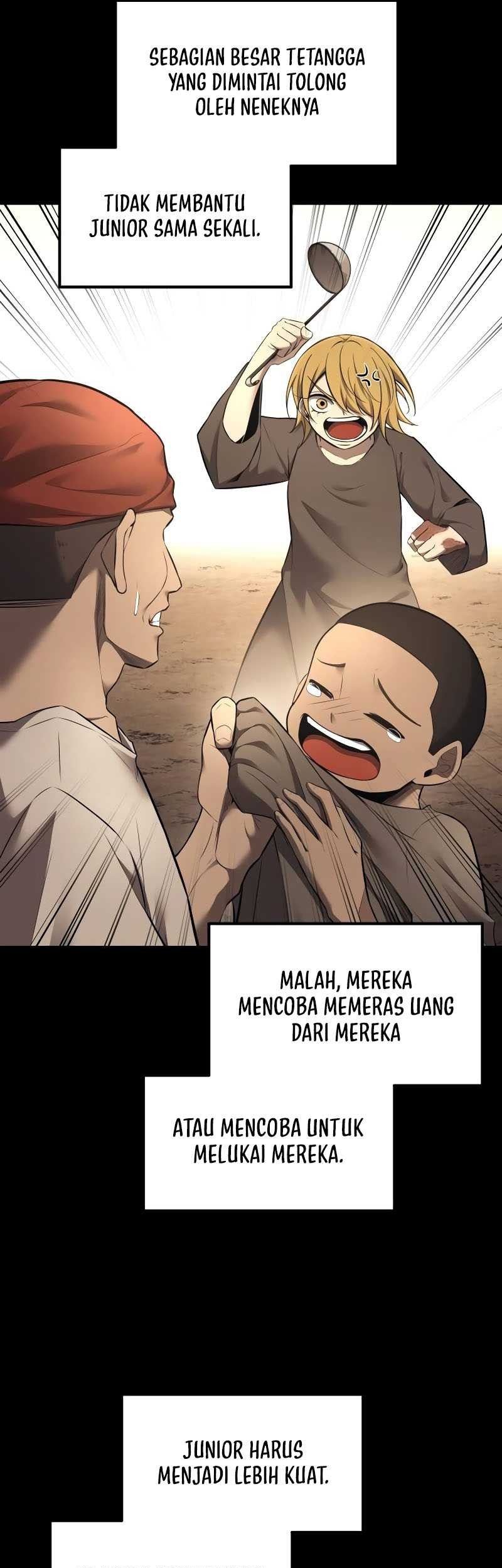 I Became the Tyrant of a Defense Game Chapter 93 - halaman 14