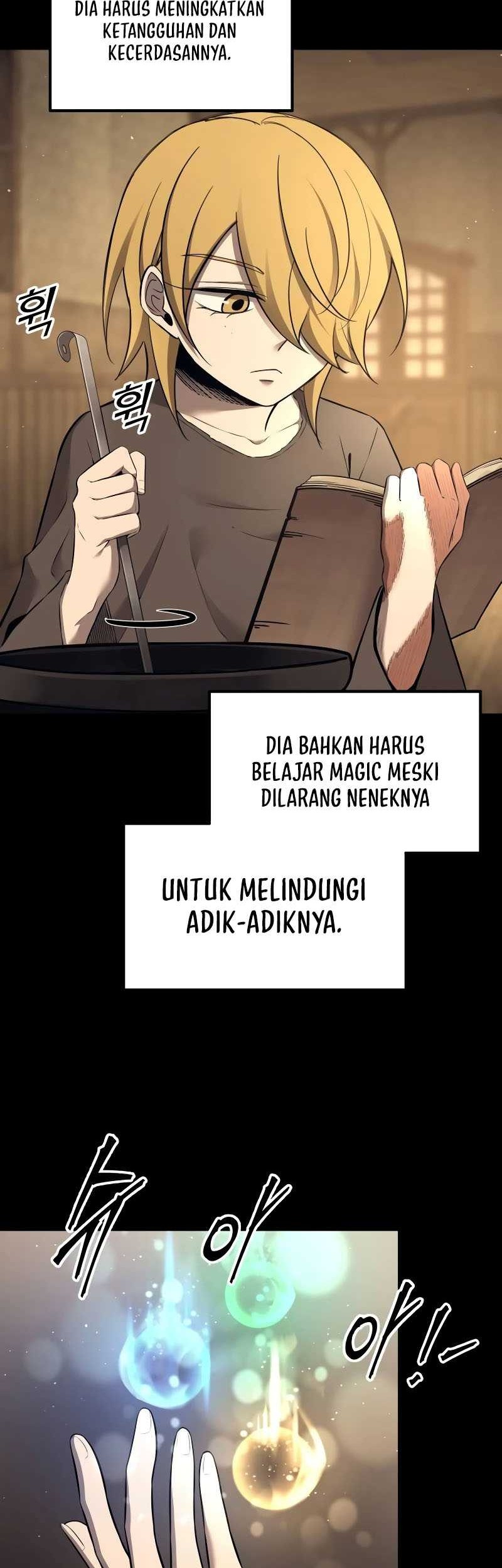 I Became the Tyrant of a Defense Game Chapter 93 - halaman 15