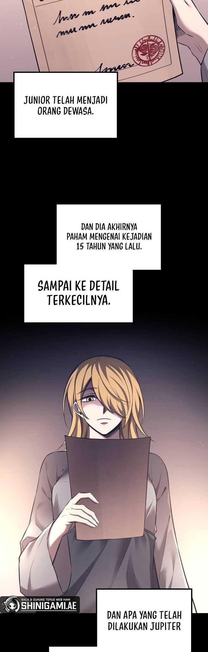 I Became the Tyrant of a Defense Game Chapter 93 - halaman 19
