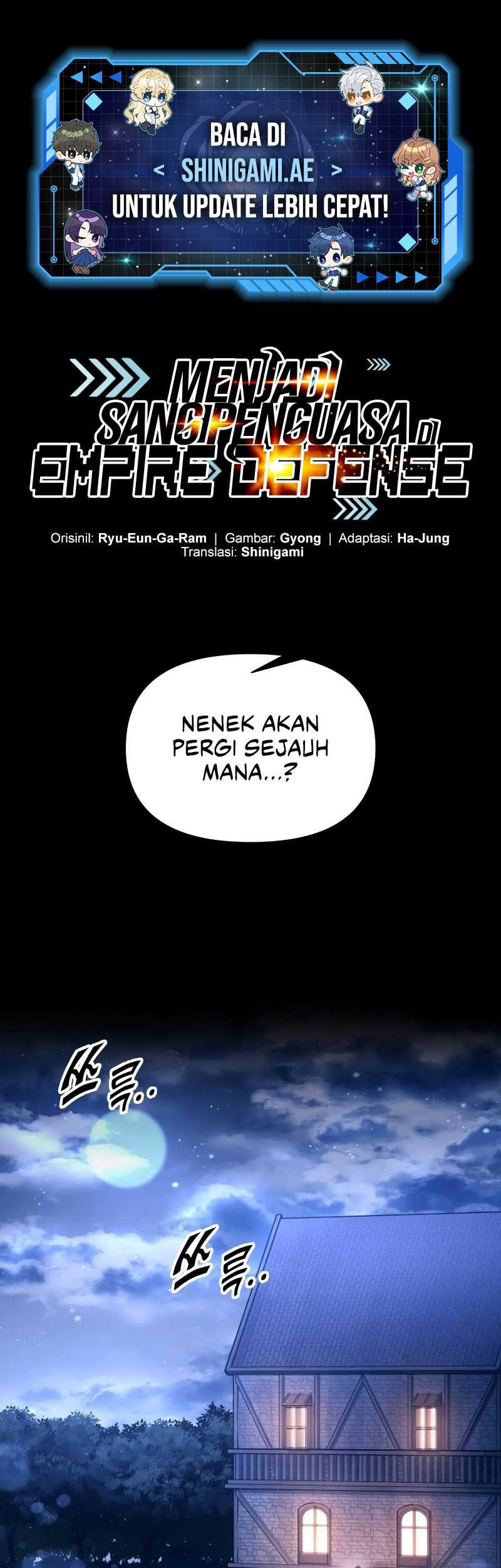 I Became the Tyrant of a Defense Game Chapter 93 - halaman 2