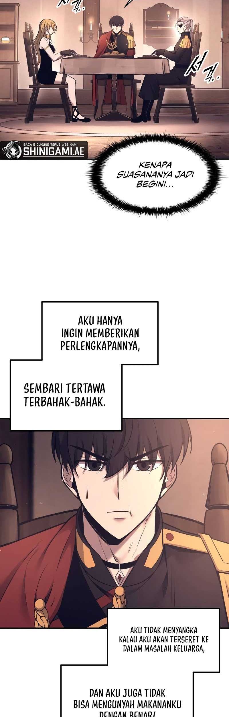 I Became the Tyrant of a Defense Game Chapter 93 - halaman 24