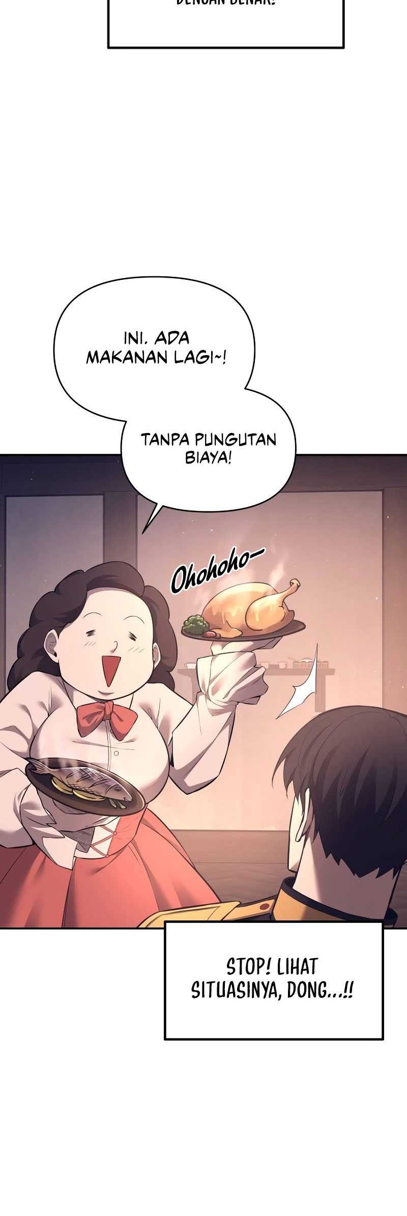I Became the Tyrant of a Defense Game Chapter 93 - halaman 25